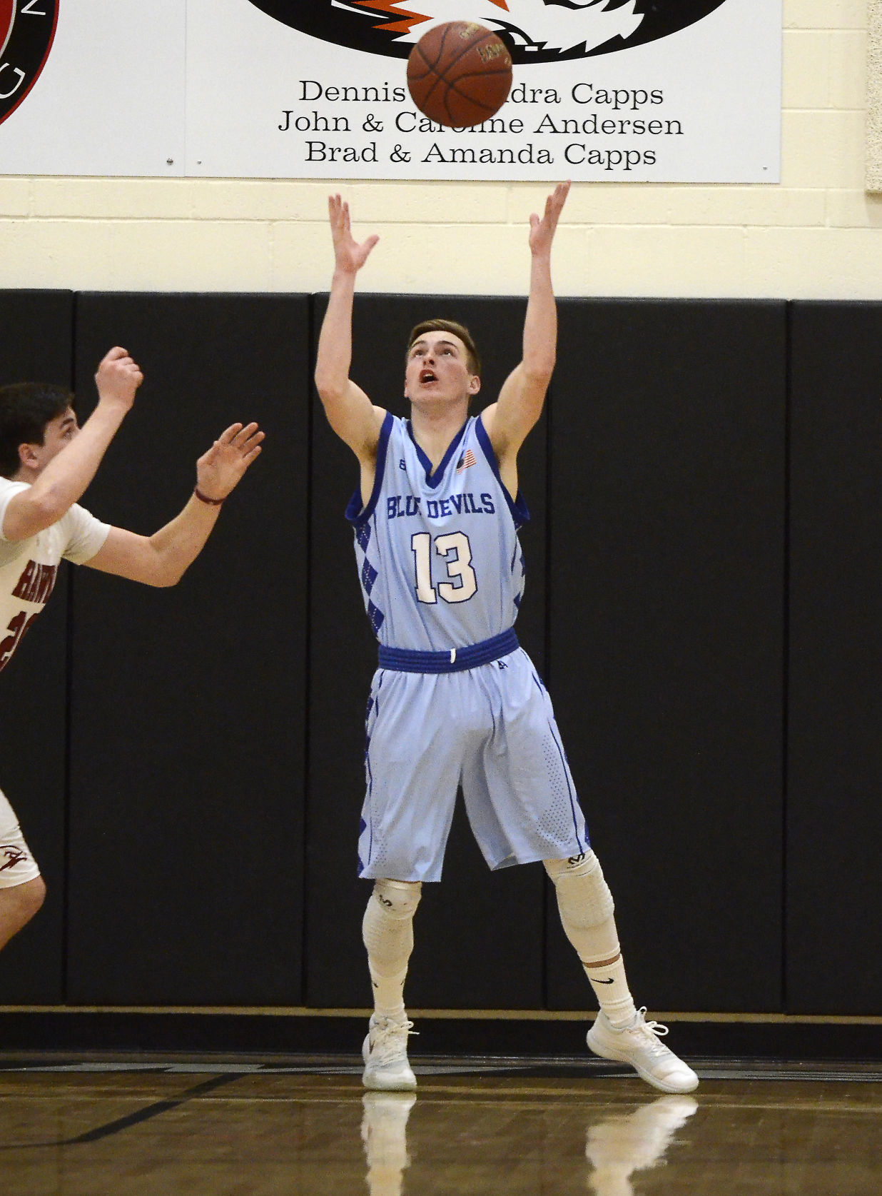 District 4 All-Star Boys Basketball